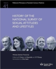 Image for History of the National Survey of Sexual Attitudes and Lifestyles