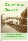 Image for Railways of Buchan