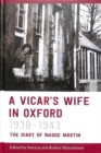 Image for A Vicar&#39;s Wife in Oxford, 1938-1943