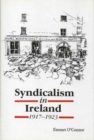 Image for Syndicalism in Ireland 1917-1923