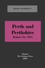 Image for Perth and Perthshire