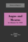Image for Angus and Mearns