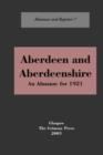 Image for Aberdeen and Aberdeenshire