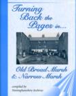Image for Turning Back the Pages in Old Broad Marsh and Narrow Marsh
