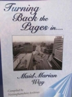 Image for Turning Back the Pages in Maid Marian Way