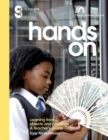 Image for Hands on  : Learning from objects and paintings