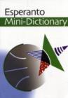 Image for Esperanto Mini-Dictionary