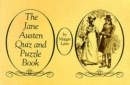 Image for Jane Austen Quiz and Puzzle Book