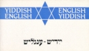 Image for Yiddish English/English Yiddish
