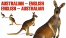 Image for Australian-English, English-Australian