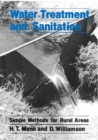 Image for Water Treatment and Sanitation