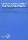 Image for Office Management for Co-operatives : A self teaching text