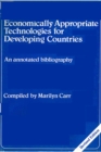 Image for Economically Appropriate Technologies for Developing Countries