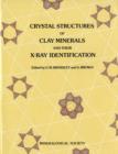 Image for Crystal Structures of Clay Minerals and Their X-ray Identification