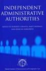 Image for Independent Administrative Authorities