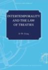 Image for Intertemporality and the Law of Treaties