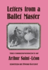 Image for Letters from a Ballet Master