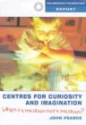 Image for Centres for curiosity and imagination  : when is a museum not a museum?