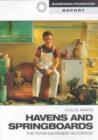 Image for Havens and springboards  : The Foyer Movement in context