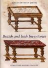 Image for British and Irish Inventories