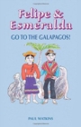 Image for Felipe Felipe &amp; Esmeralda go to the Galapagos!