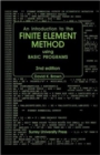 Image for Introduction to the Finite Element Method using BASIC Programs