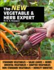 Image for The new vegetable &amp; herb expert  : the world&#39;s best-selling book on vegetables &amp; herbs