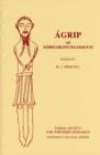 Image for Agrip af Noregskonungasogum : A Twelfth-Century Synoptic History of the Kings of Norway