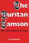Image for The Puritan Samson : The Life of David Crosley