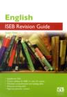 Image for English: ISEB revision guide