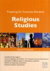 Image for Preparing for Common Entrance Religious Studies