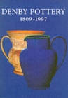 Image for Denby pottery, 1809-1997  : dynasties and designers