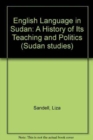 Image for English Language in Sudan