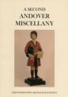 Image for A Second Andover Miscellany