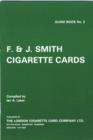 Image for Cigarette Card Issues of F.&amp; J. Smith