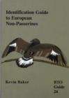 Image for Identification Guide to European Non-Passerines