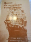 Image for British Oceanographic Vessels, 1800-1950