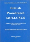 Image for British Prosobranch Molluscs : Their Functional Anatomy and Ecology
