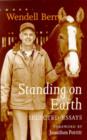 Image for Standing on Earth : Selected Essays