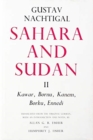 Image for Sahara and Sudan