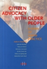 Image for Citizen advocacy with older people  : a code of good practice