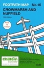 Image for Footpath Map No. 15 Crowmarsh and Nuffield