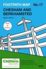 Image for Footpath Map No. 17 Chesham and Berkhamsted