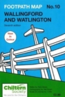 Image for Chiltern Society Footpath Map No. 10 Wallingford and Watlington