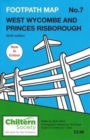 Image for Footpath Map No. 7 West Wycombe and Princes Risborough