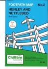 Image for Chiltern Society Footpath Map 2. Henley and Nettlebed