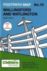 Image for Footpath Map No. 10 Wallingford and Watlington : Eighth Edition - In Colour