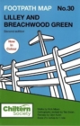 Image for Footpath Map No. 30 Lilley and Breachwood Green : Second Edition - In Colour