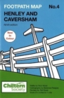 Image for Footpath Map No. 4 Henley and Caversham