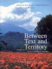 Image for Between Text and Territory : Survey and Excavations in the Terra of San Vincenzo al Volturno